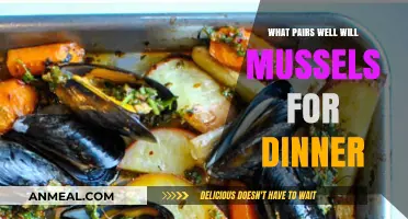 Delicious Mussels Dinner Pairings: Wines, Sides, and Sauces to Elevate Your Meal