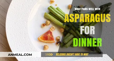 Delicious Dinner Ideas: Perfect Asparagus Pairings for a Flavorful Meal