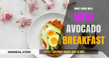 Delicious Avocado Breakfast Pairings: Elevate Your Morning Meal with These Combos