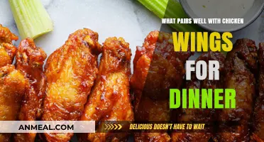 Perfect Pairings: Delicious Sides to Elevate Your Chicken Wing Dinner