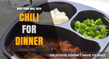 Perfect Chili Pairings: Delicious Dinner Sides to Elevate Your Meal