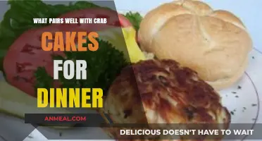 Perfect Crab Cake Pairings: Delicious Sides to Elevate Your Dinner