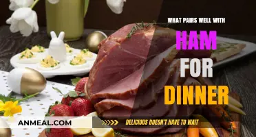 Delicious Ham Dinner Pairings: Sides, Sauces, and Wines to Elevate Your Meal