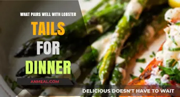 Perfect Lobster Tail Dinner Pairings: Sides, Sauces, and Wines to Elevate Your Meal