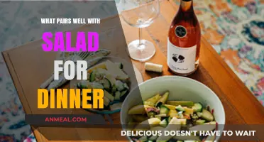 Delicious Dinner Combos: Perfect Pairings to Elevate Your Salad Game