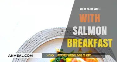 Delicious Breakfast Pairings: Elevate Your Salmon Morning Meal with These Combos
