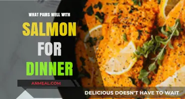 Perfect Salmon Dinner Pairings: Sides, Sauces, and Wines to Elevate Your Meal