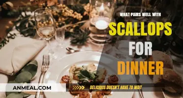 Perfect Scallop Pairings: Elevate Your Dinner with These Delicious Combinations
