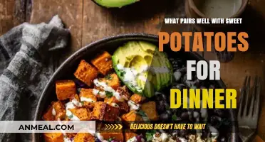 Delicious Dinner Combos: Perfect Pairings for Sweet Potatoes Tonight