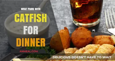 Perfect Catfish Dinner Pairings: Sides, Sauces, and Beverages to Complement