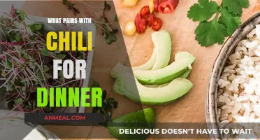 Perfect Chili Pairings: Delicious Dinner Sides to Elevate Your Meal