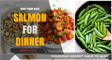 Perfect Salmon Dinner Pairings: Delicious Sides to Elevate Your Meal