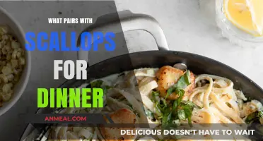 Perfect Scallop Dinner Pairings: Delicious Sides and Wines to Complement