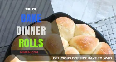 Perfect Pan-Baked Dinner Rolls: Easy Recipe for Fluffy Homemade Goodness