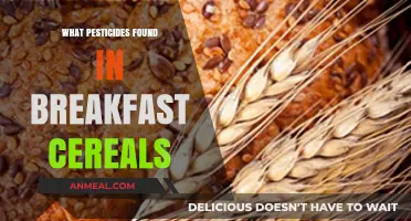 Hidden Pesticides in Your Breakfast Cereal: What You Need to Know