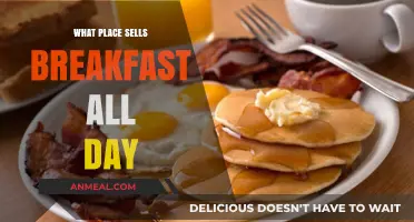 Where to Find Breakfast All Day: Top Spots Nationwide