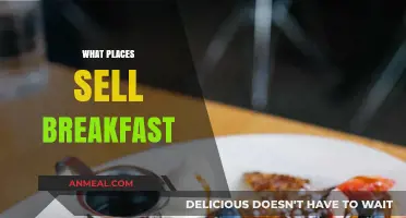 Discover Top Spots Serving Delicious Breakfast Near You Today