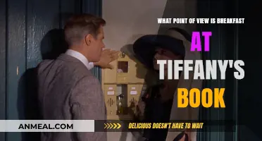 Breakfast at Tiffany's: Unveiling the Unique Narrative Perspective