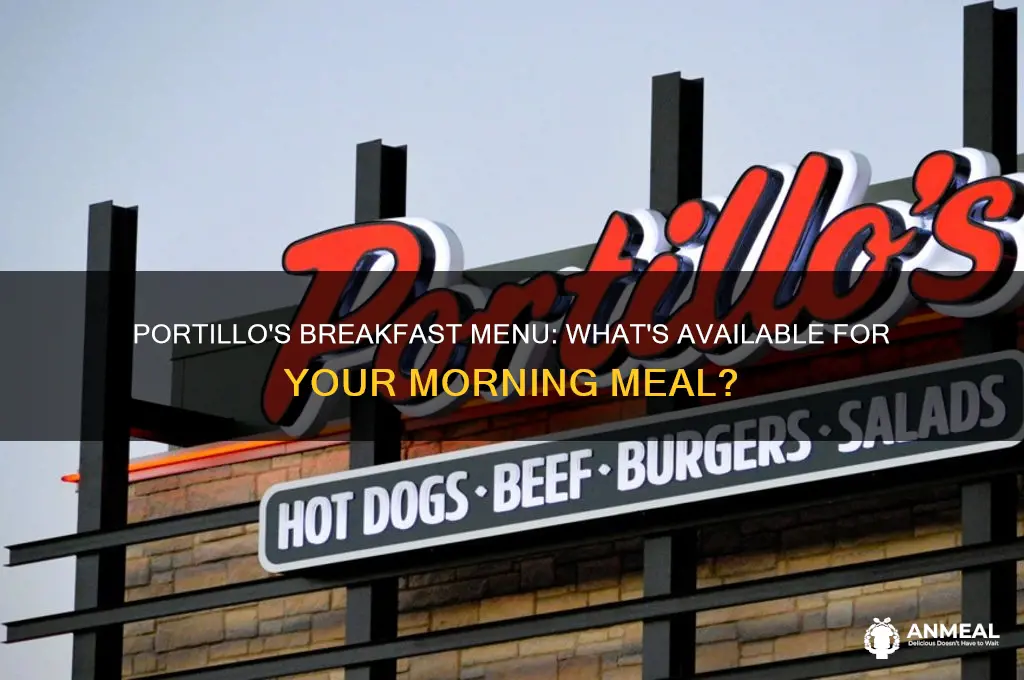 what portillo