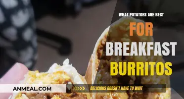 Perfect Potatoes for Breakfast Burritos: Top Varieties to Try