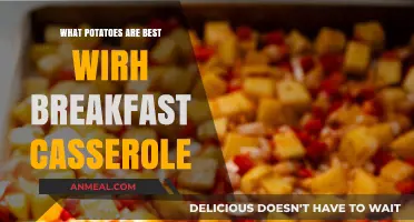 Perfect Potatoes for Your Breakfast Casserole: Top Varieties to Try