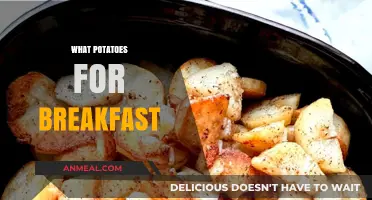 Perfect Potatoes for Breakfast: Tasty Morning Recipes to Start Your Day