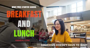 President Harry Truman's Legacy: Launching School Breakfast and Lunch Programs