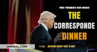 Presidents Who Skipped the White House Correspondents' Dinner: A Historical Overview