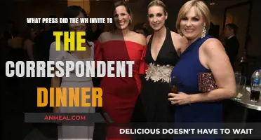 White House Correspondents' Dinner: Which Media Outlets Received Invites?