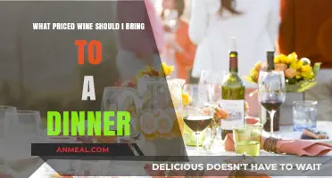 Choosing the Perfect Wine: A Guide to Thoughtful Dinner Party Pricing