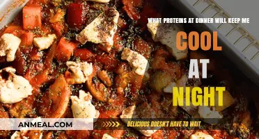 Cool Night Proteins: Dinner Choices to Beat the Heat