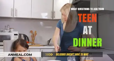 Engage Your Teen: Thoughtful Dinner Conversation Questions to Strengthen Bonds