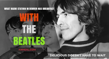 Denver's Beatles Breakfast: Which Radio Station Plays the Fab Four?