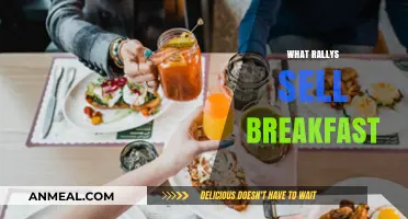 Discover Which Rally's Locations Serve Breakfast: A Complete Guide