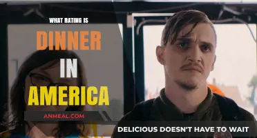 Exploring America's Dinner Rating: A Culinary Journey Across the Nation