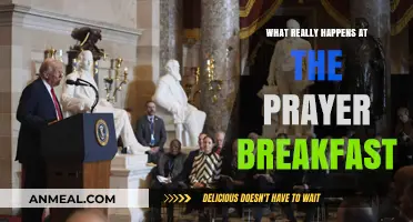 Unveiling the Prayer Breakfast: Faith, Politics, and Behind-the-Scenes Moments
