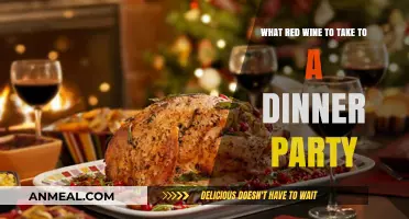 Perfect Red Wine Picks: Impress Your Hosts at Any Dinner Party