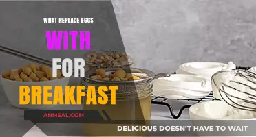 Healthy Egg Alternatives: Delicious Breakfast Swaps to Start Your Day Right