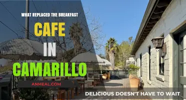 Camarillo's Breakfast Cafe Closure: What's Now at the Location?
