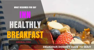 Essential Ingredients for a Nutritious and Energizing Daily Breakfast