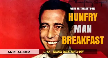 Where to Find the Best Humphrey Man Breakfast in Town