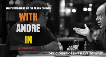 My Dinner with Andre: The Iconic Restaurant Revealed