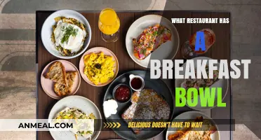 Discover the Best Breakfast Bowl at These Top Restaurants