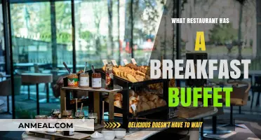 Discover Top Restaurants Offering Delicious Breakfast Buffets Near You