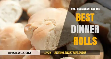 Discover the Ultimate Dinner Rolls: Top Restaurant Picks for Bread Lovers