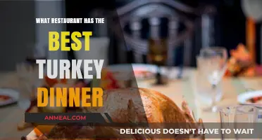 Discover the Ultimate Turkey Dinner: Top Restaurant Picks for a Perfect Feast