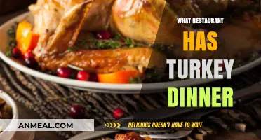 Where to Find the Best Turkey Dinner at Restaurants Near You