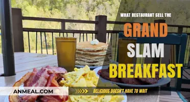 Where to Find the Famous Grand Slam Breakfast: Top Restaurants