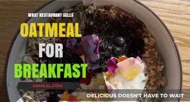 Discover Top Restaurants Serving Delicious Oatmeal for Breakfast Near You