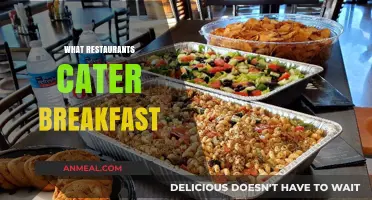 Top Breakfast Catering Restaurants for Your Morning Events and Meetings